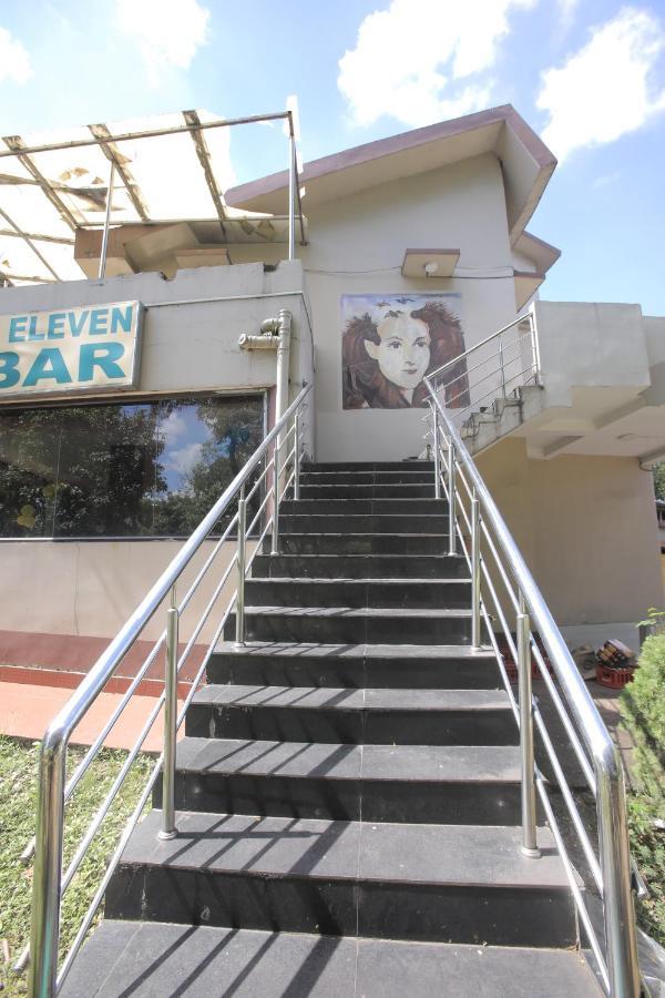 Solar Energy Park Otel Durgāpur Dış mekan fotoğraf