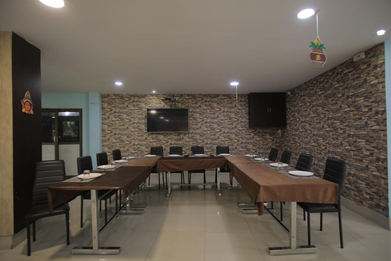 Solar Energy Park Otel Durgāpur Dış mekan fotoğraf