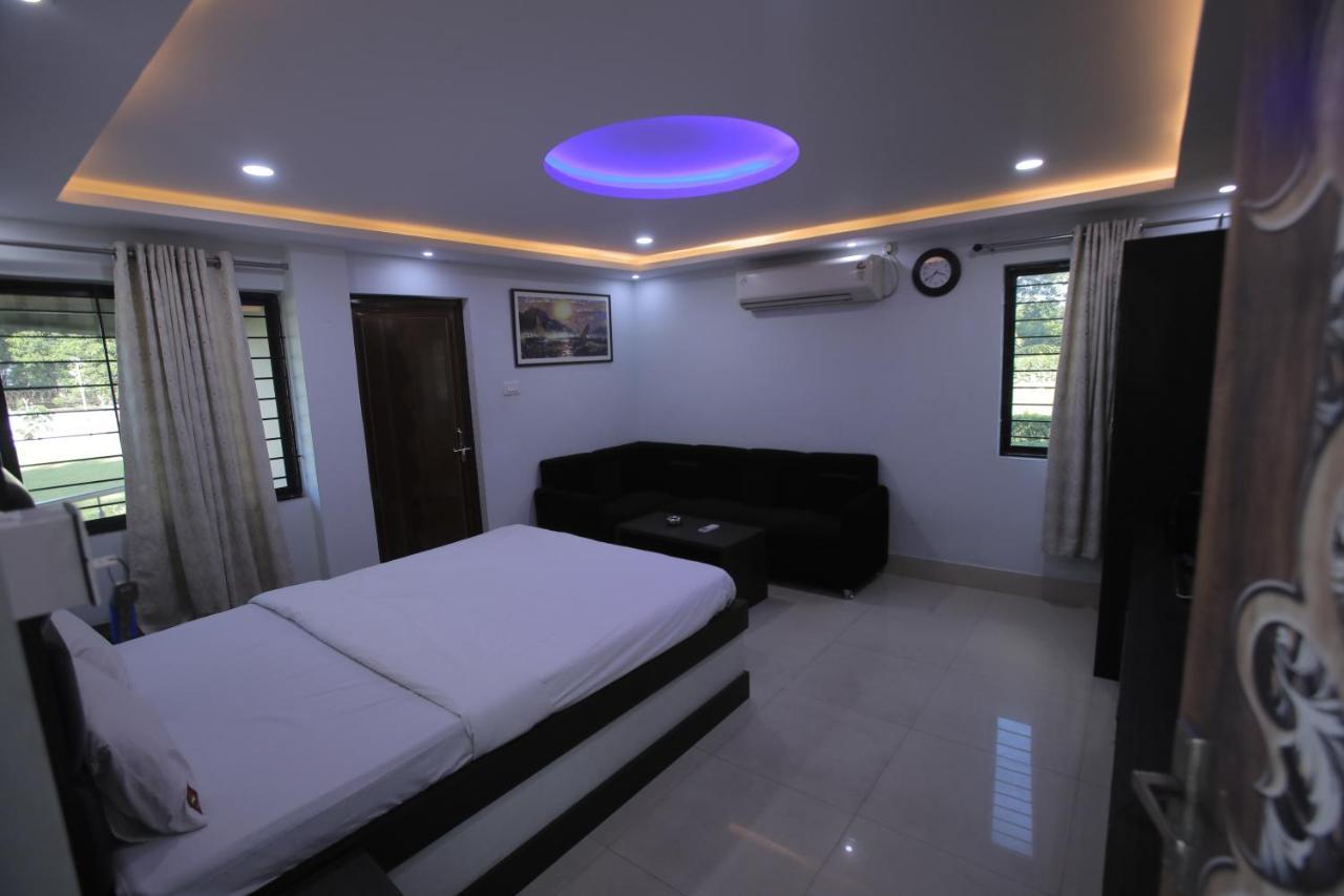 Solar Energy Park Otel Durgāpur Dış mekan fotoğraf