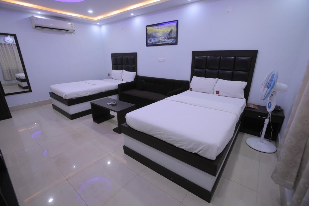 Solar Energy Park Otel Durgāpur Dış mekan fotoğraf