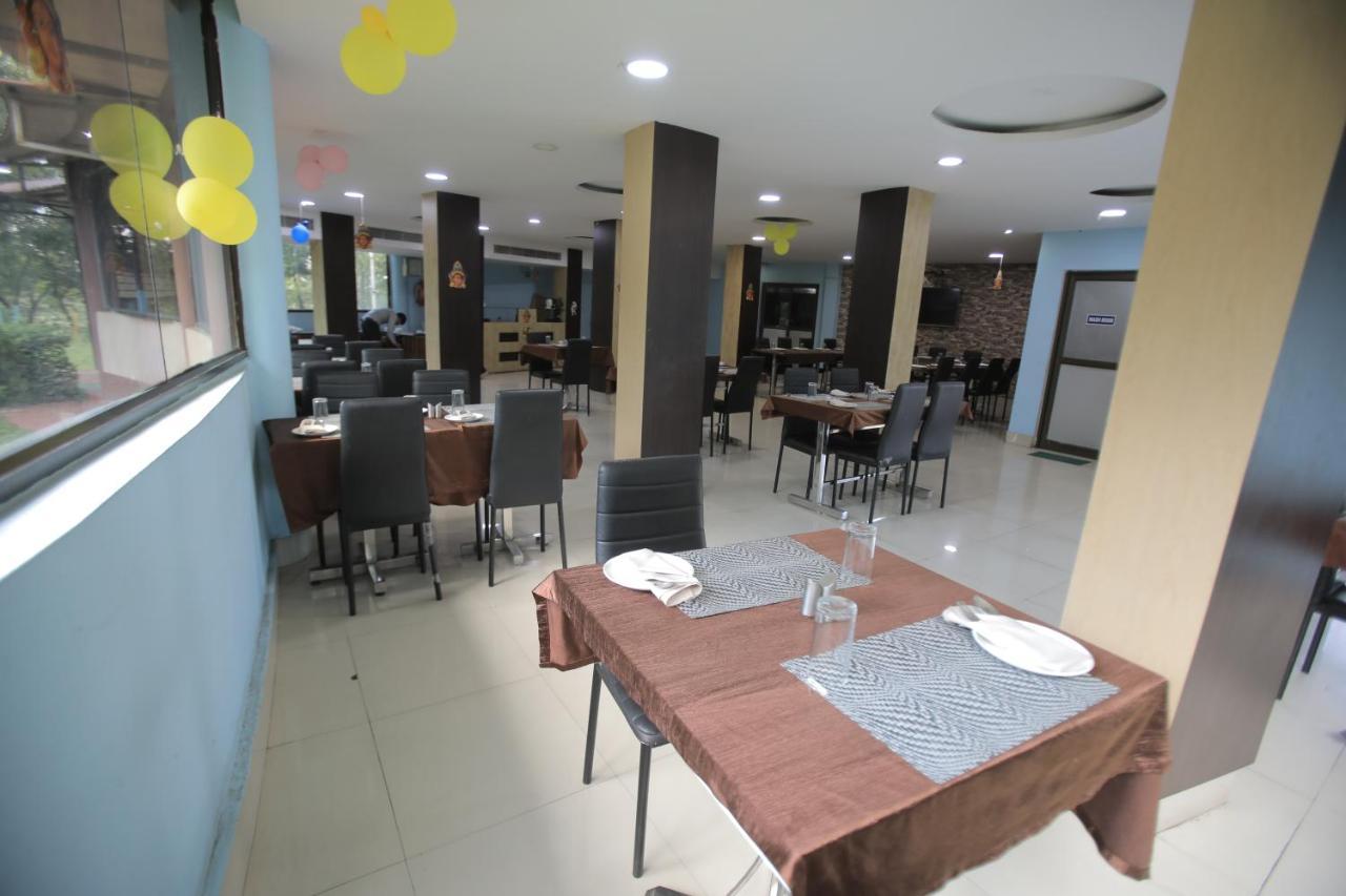 Solar Energy Park Otel Durgāpur Dış mekan fotoğraf