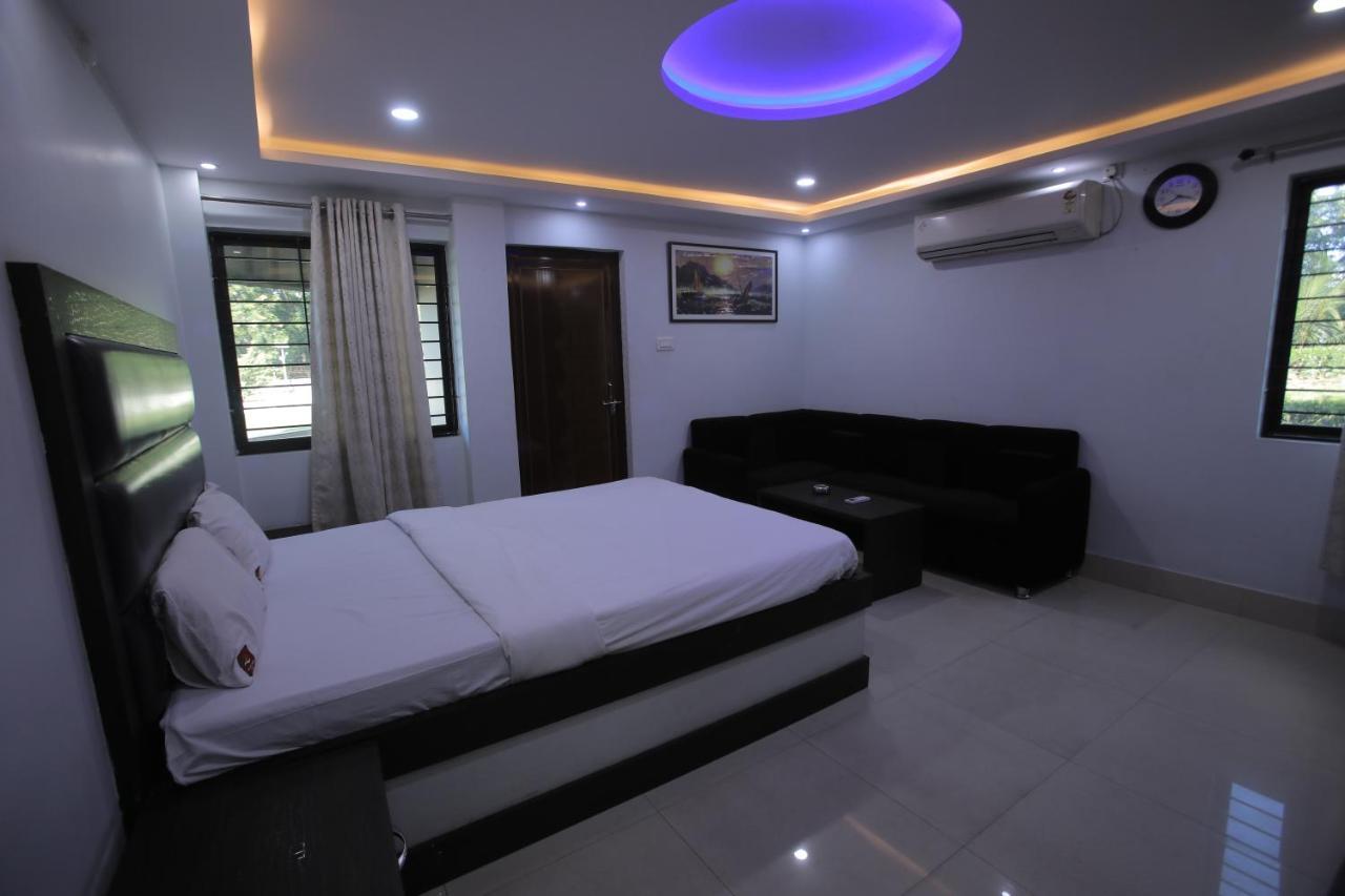 Solar Energy Park Otel Durgāpur Dış mekan fotoğraf