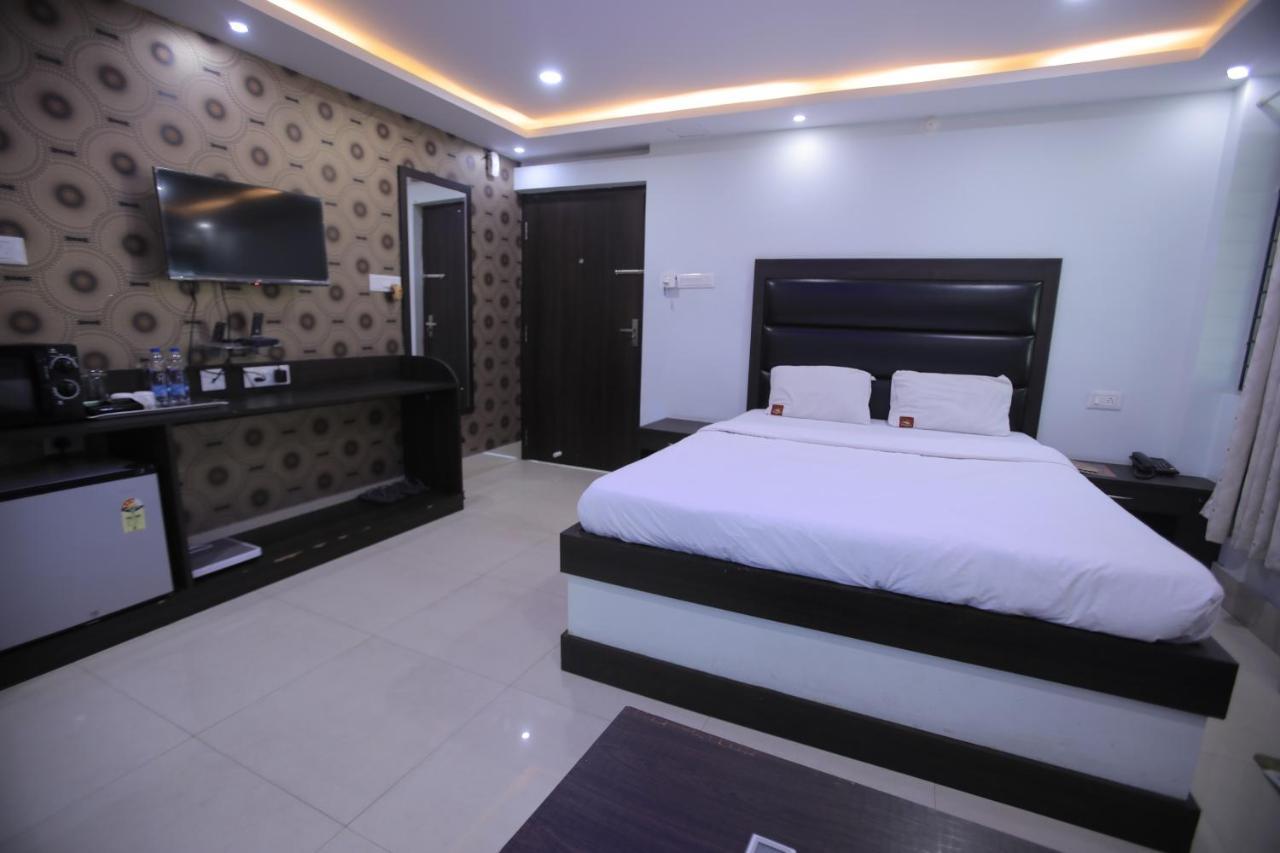 Solar Energy Park Otel Durgāpur Dış mekan fotoğraf